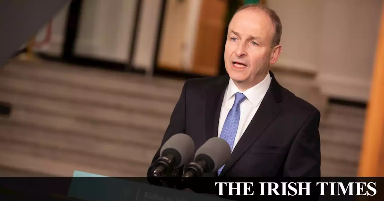 ‘Time to be ourselves again’: Taoiseach confirms end to almost all Covid-19 restrictions