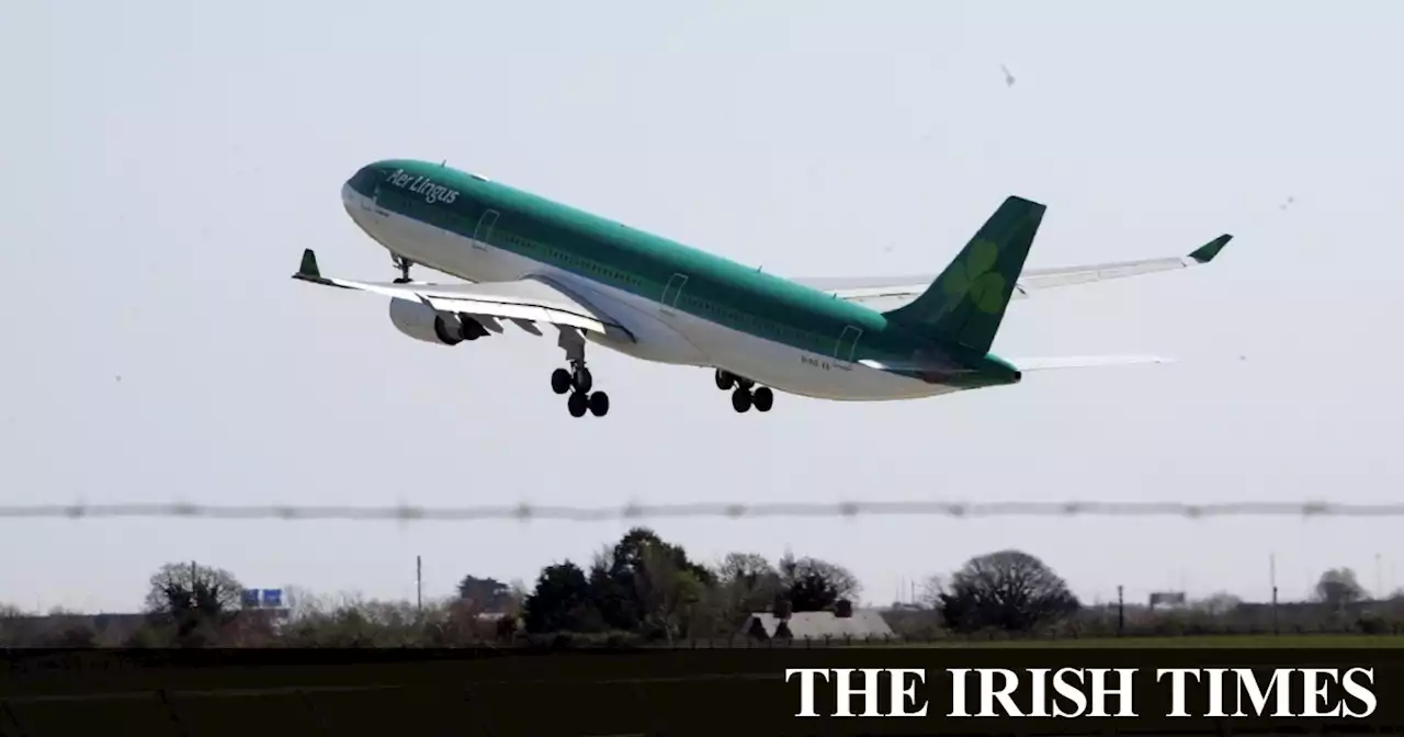 Rise in traffic using Irish air space last year but still down on pre-Covid levels