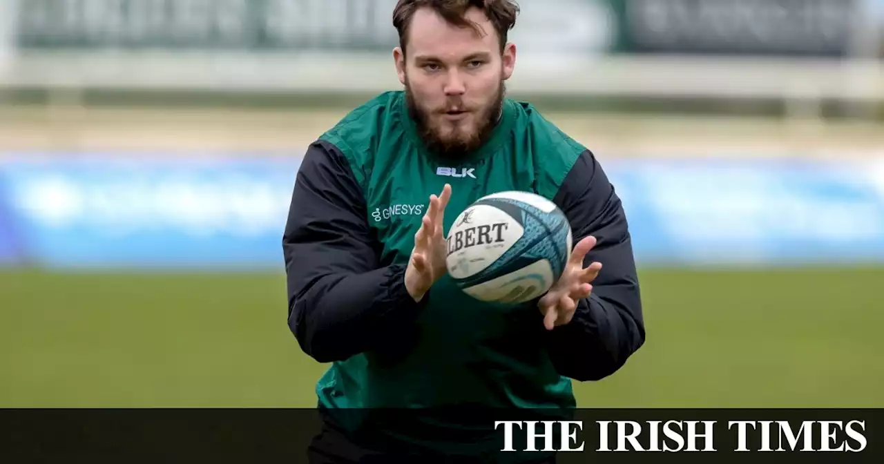 Connacht looking to add to historic Champions Cup progress with win in Paris