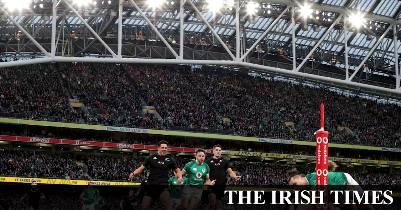 Irish rugby gets huge boost as restrictions lift but clouds build over European game