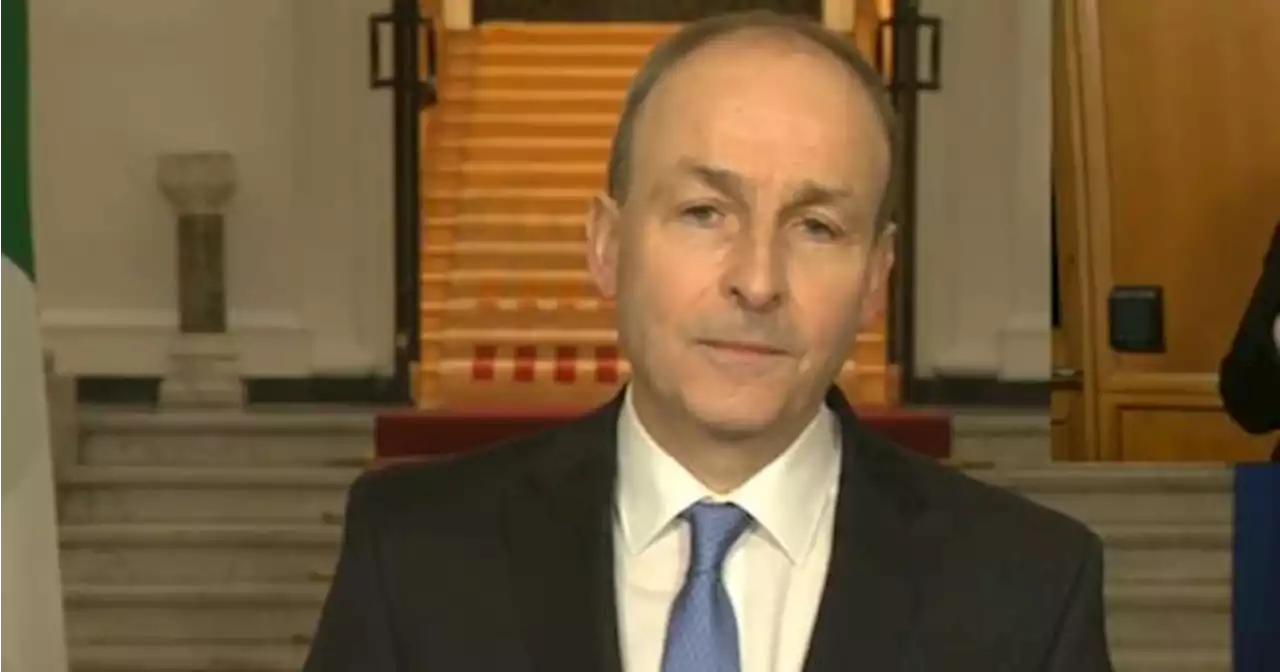 CONFIRMED: Glorious normality beckons as vast majority of restrictions to be scrapped | JOE.ie