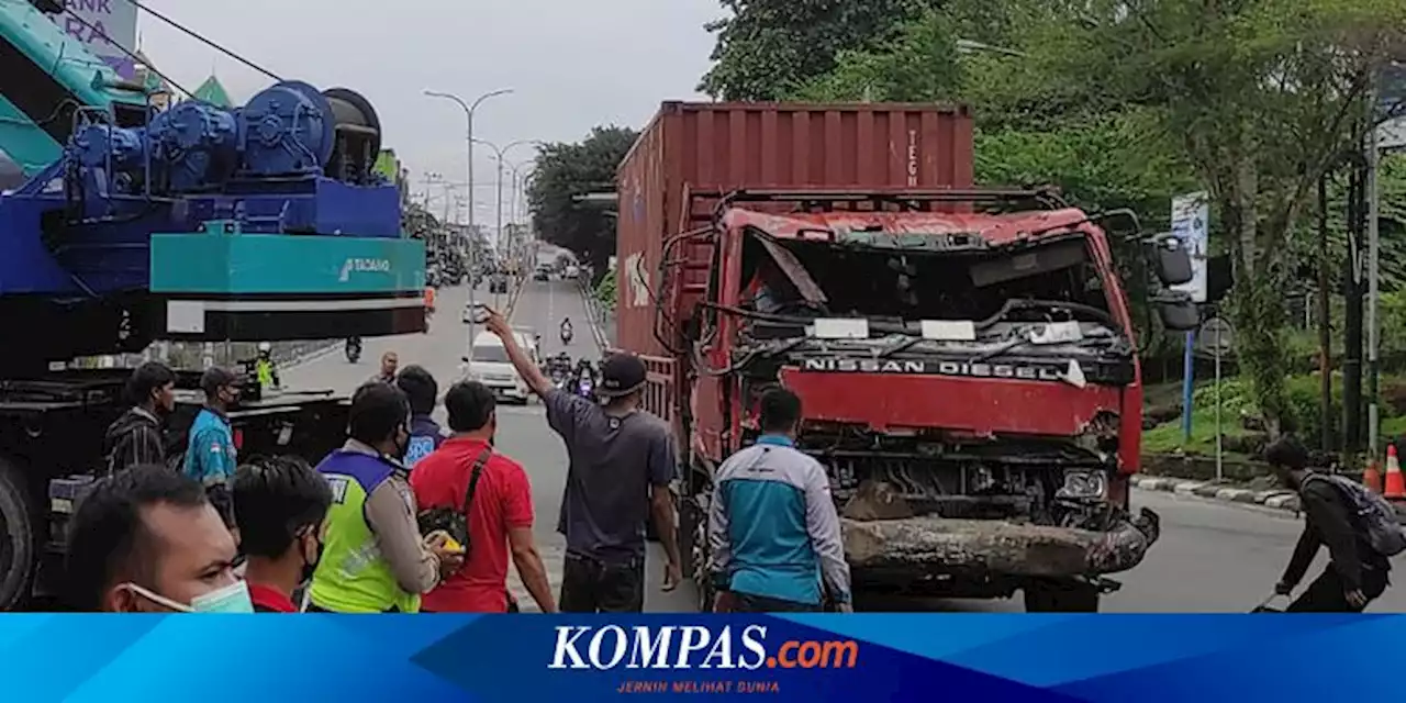 Buntut Kecelakan Maut di Balikpapan, Wali Kota Ubah Jam Operasi Truk Tronton