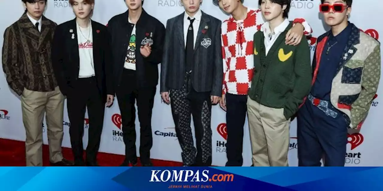 DNA Jadi MV Kedua BTS yang Raup 1,4 Miliar Penayangan di YouTube