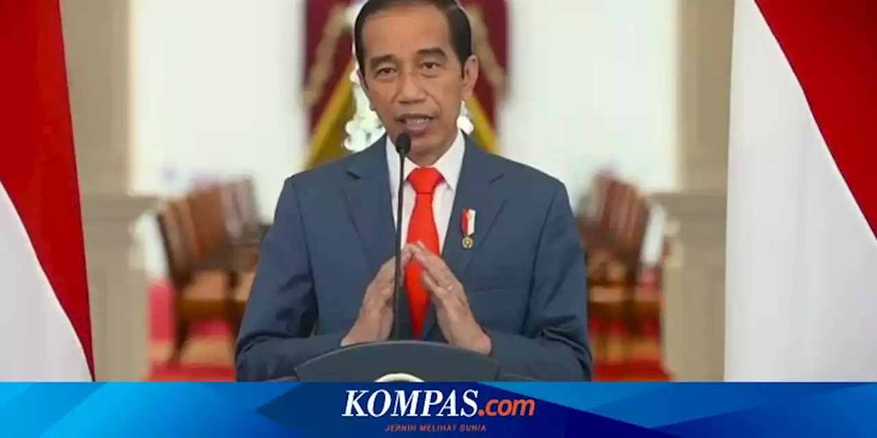 Mengingat Lagi Janji Jokowi soal Biaya Pemindahan Ibu Kota Negara Tak Bebani APBN