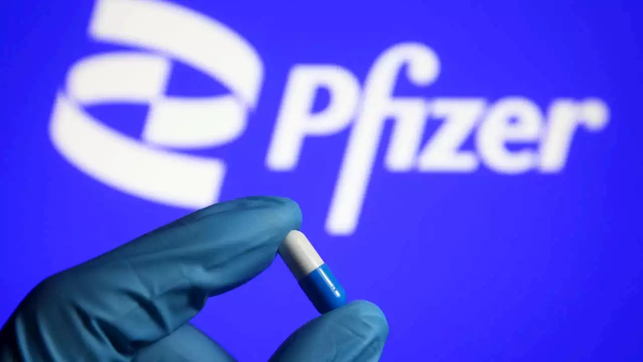 Pfizer pills effective against omicron, vaccine-maker's studies show