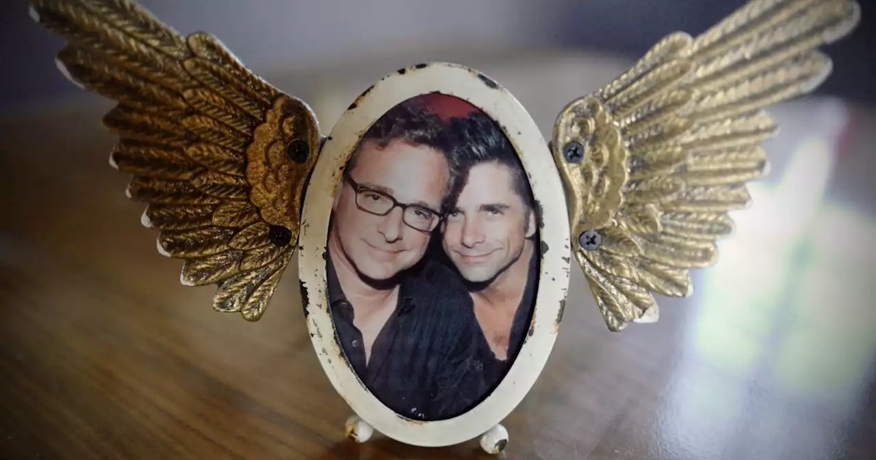 Read the heartbreaking speech John Stamos gave at Bob Saget's memorial