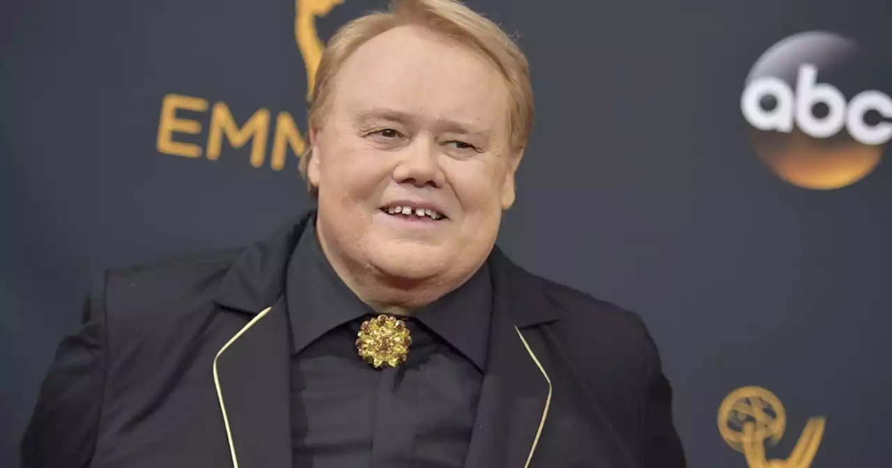 Stand-up comic and actor Louie Anderson, Emmy-winning 'Baskets' star, dies at 68