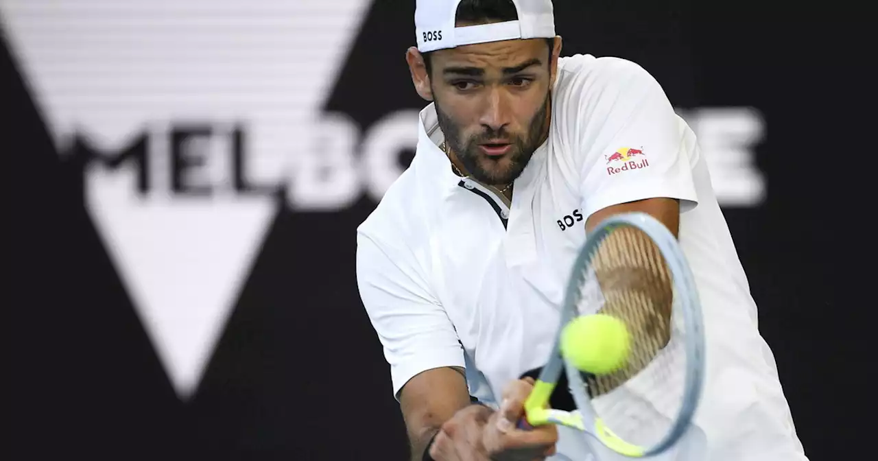 Australian Open, Matteo Berrettini agli ottavi: battuta la stellina Alcaraz, un 'dramma' lungo 4 ore