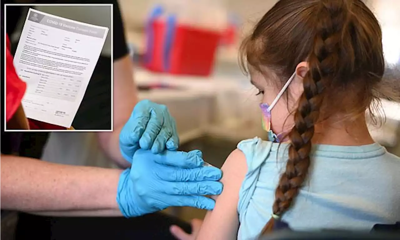 California bill to allow teens to get vaxxed WITHOUT parental consent