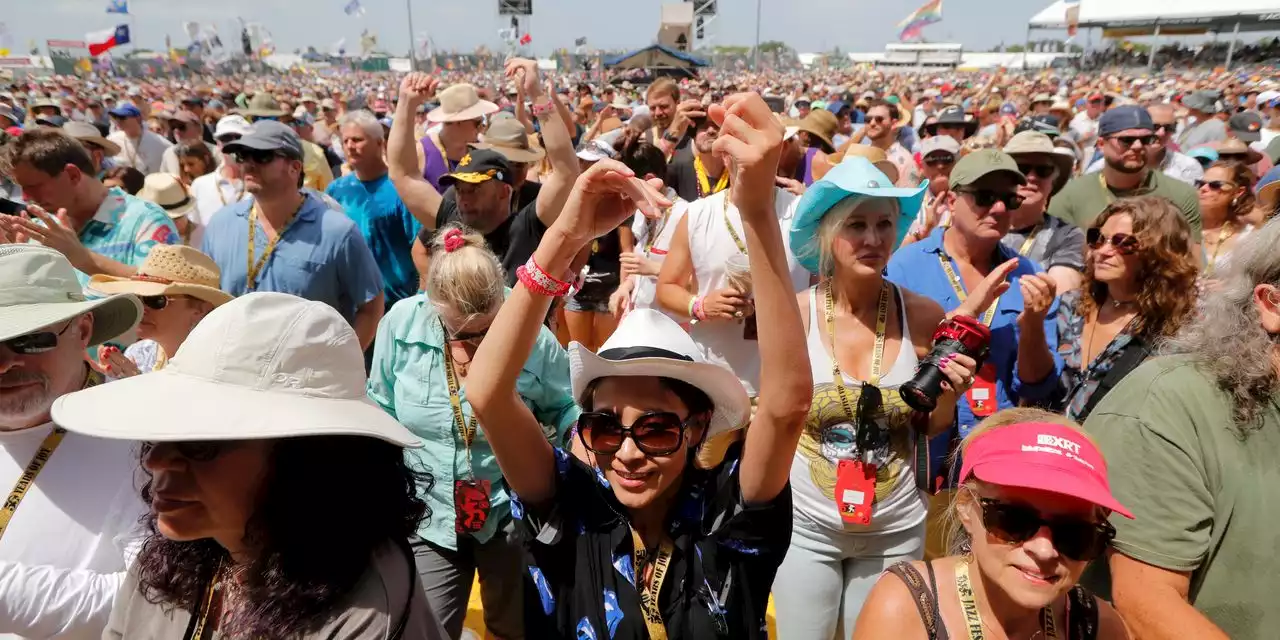 New Orleans Jazz Fest to return after a 2-year hiatus caused by Covid-19