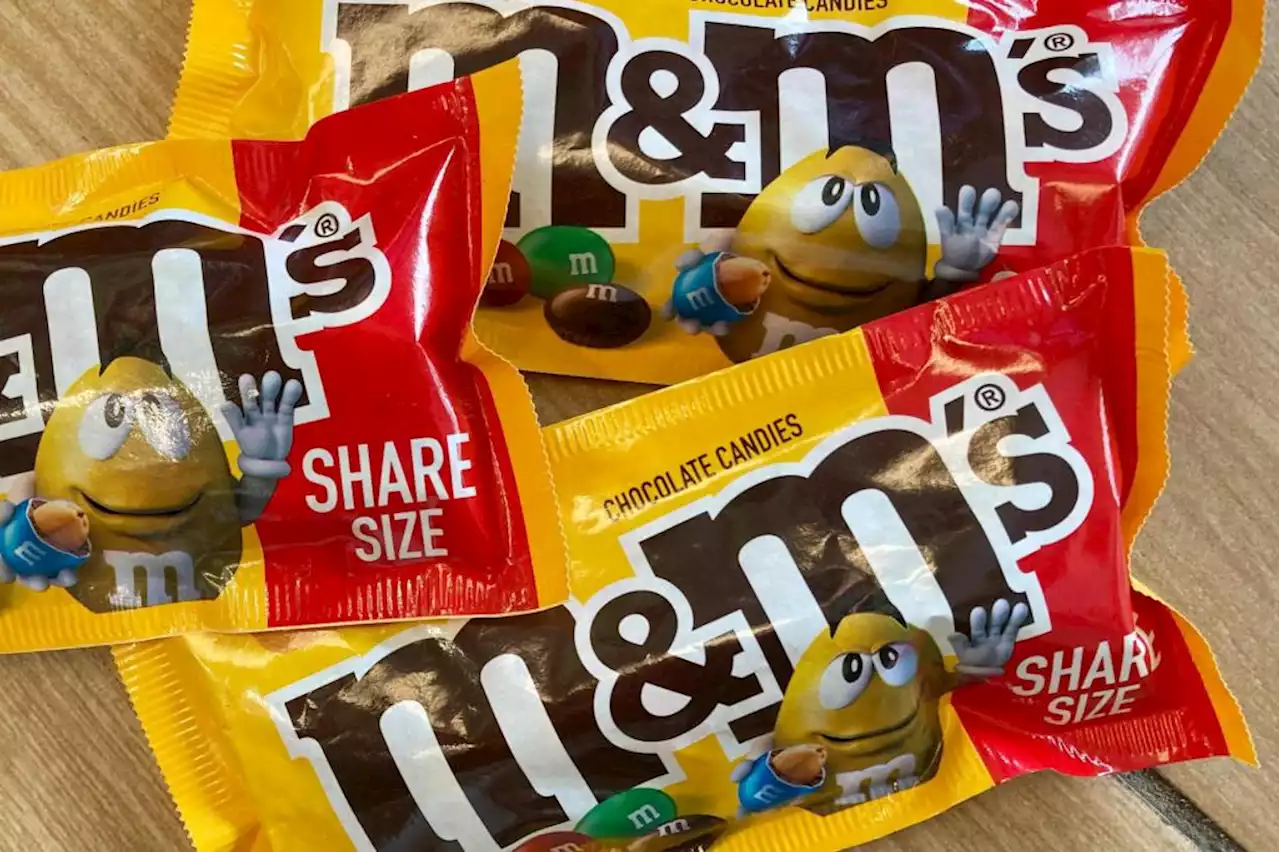 Candy maker gives M&M’s a makeover to promote inclusivity