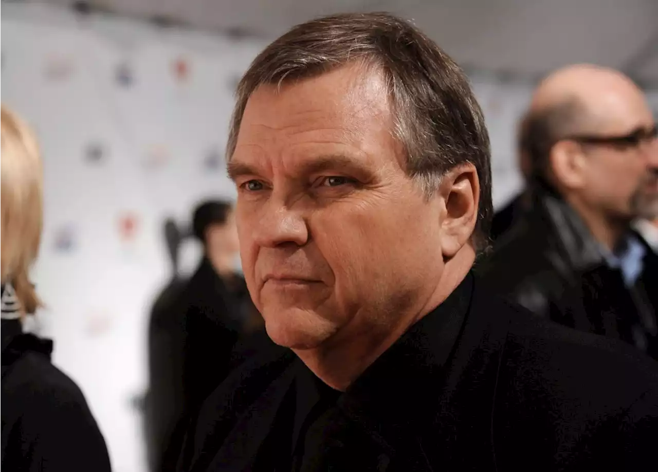 Meat Loaf, ‘Bat Out Of Hell’ singer, has died at 74