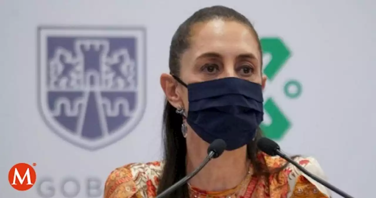 Conferencia Claudia Sheinbaum. Covid-CdMx: noticias 21-enero-2022