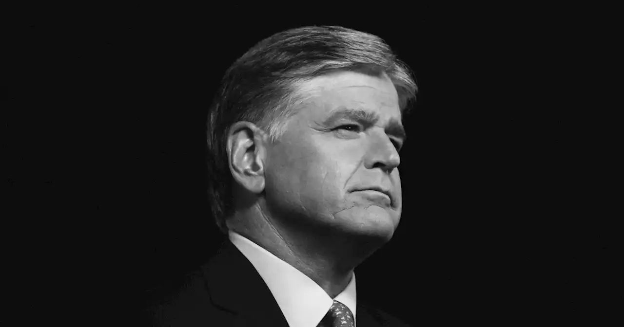 Opinion | Sean Hannity was a voice of reason on Jan. 6. It didn't last long.