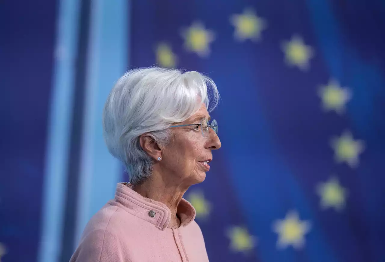 Europe Not Experiencing Anything Like ‘The Great Resignation,' ECB's Lagarde Says