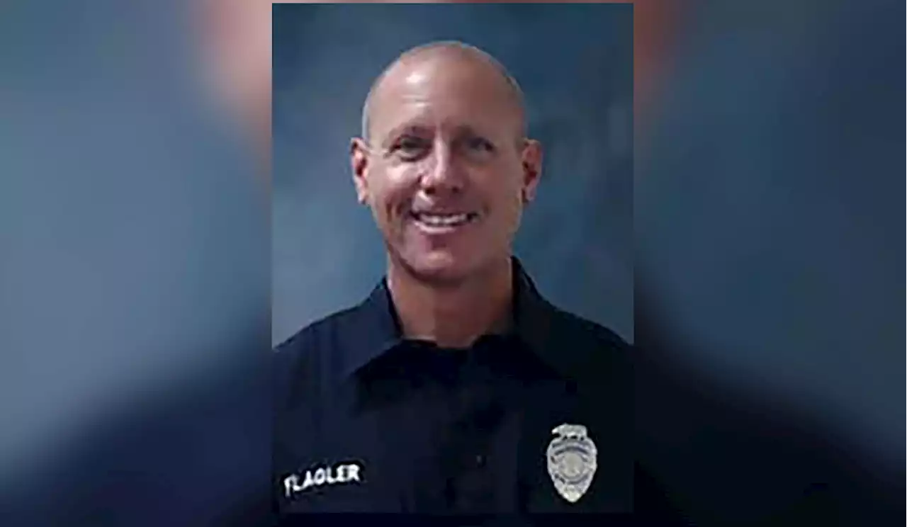 'He Lived a Selfless Life': Colleagues, Family, Friends Honor Firefighter Jonathan Flagler at Memorial