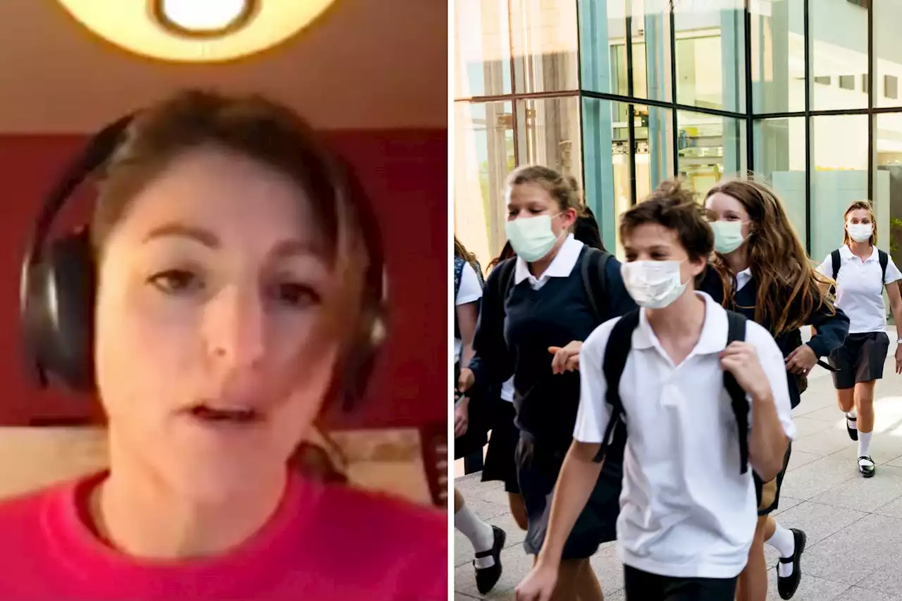 Campaigners fight back against schools STILL enforcing face masks