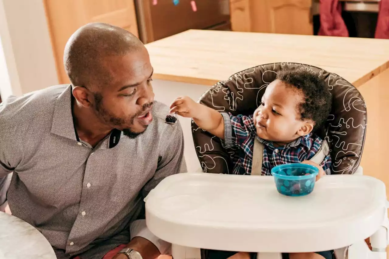 Babies can tell who's closely related from whether they share saliva