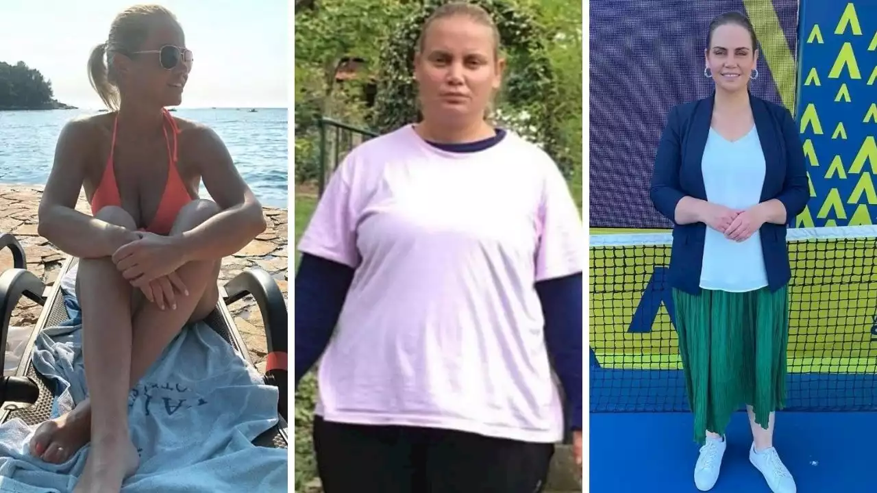 Furious Channel 9 star Jelena Dokic asked: ‘Why are you so fat?’