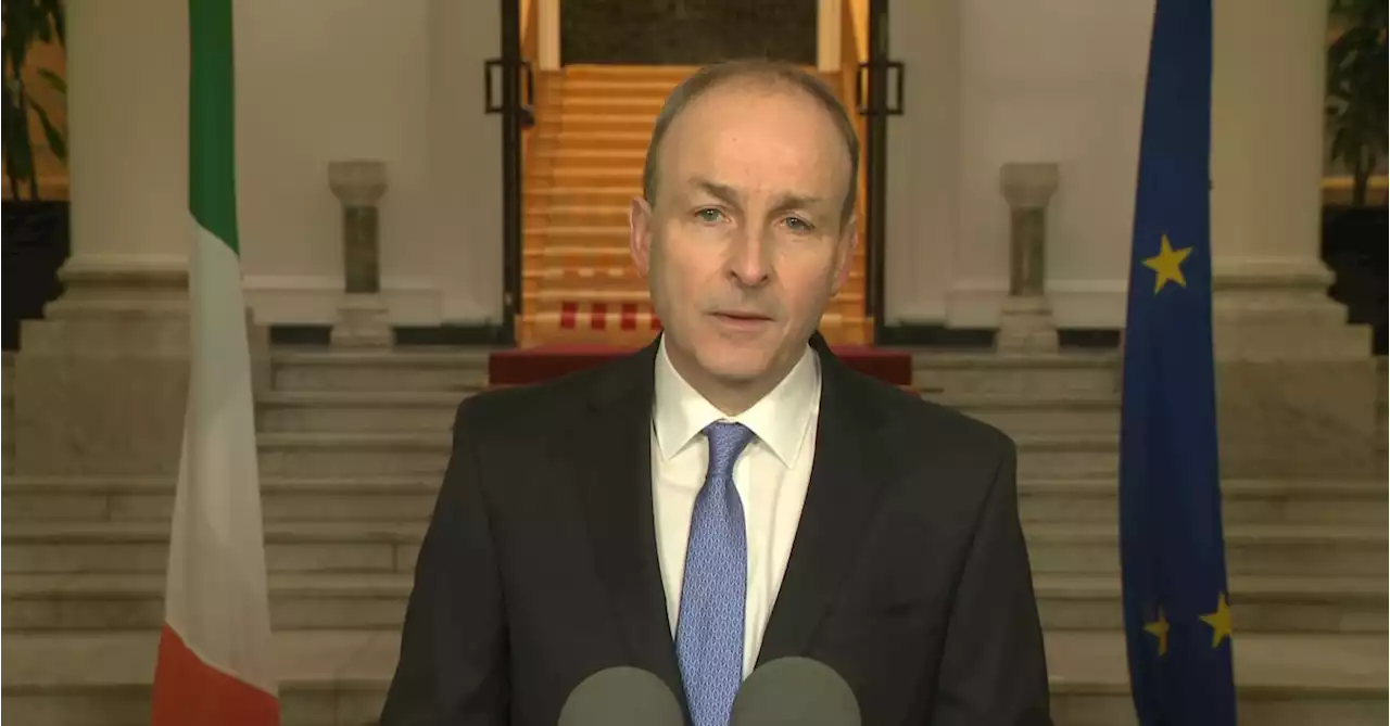 'Today is a good day' - Taoiseach confirms end to almost all restrictions | Newstalk