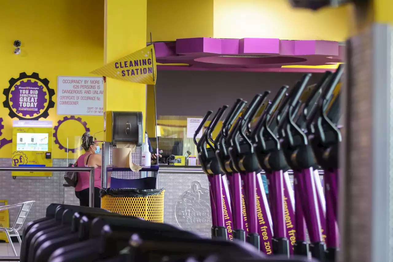 Planet Fitness opens 2 more N.J. gyms