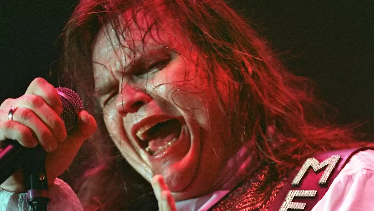 Meat Loaf ist tot