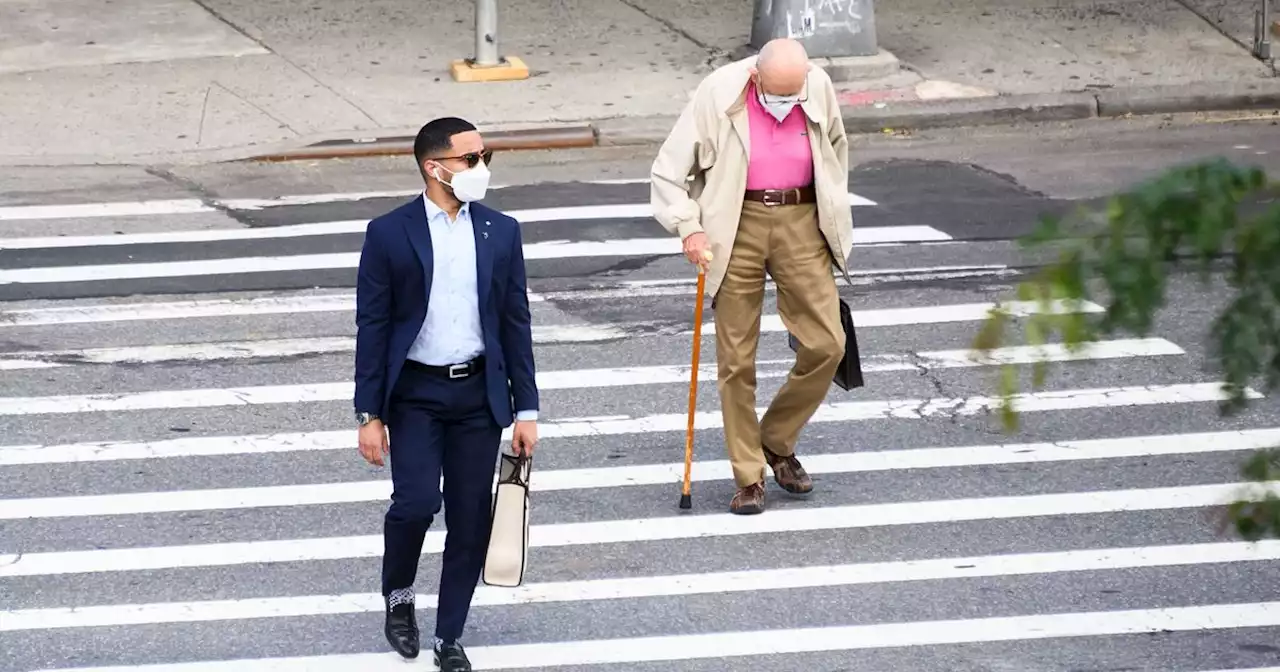 New York City Is Finally Getting Raised Crosswalks