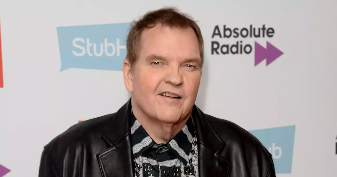 Meat Loaf's career spanning six decades including Spice Girls film and real name