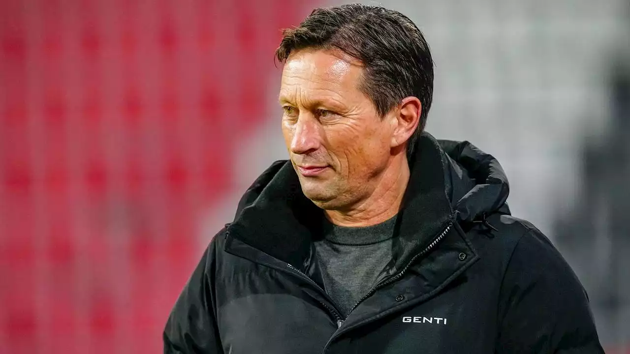 Roger Schmidt haalt druk weg bij PSV in aanloop naar topper tegen Ajax