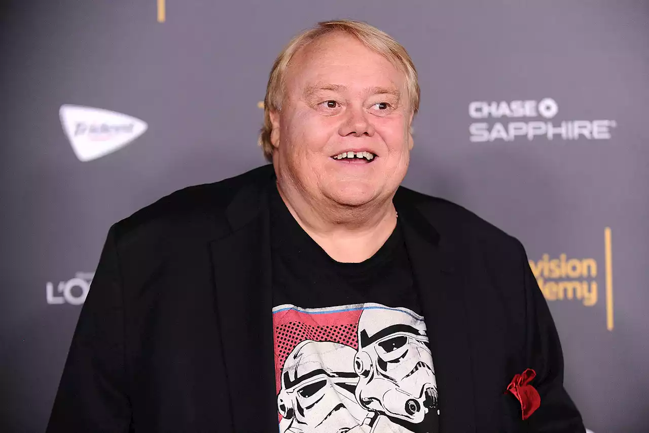 Louie Anderson, Emmy-winning comedian, dead at 68