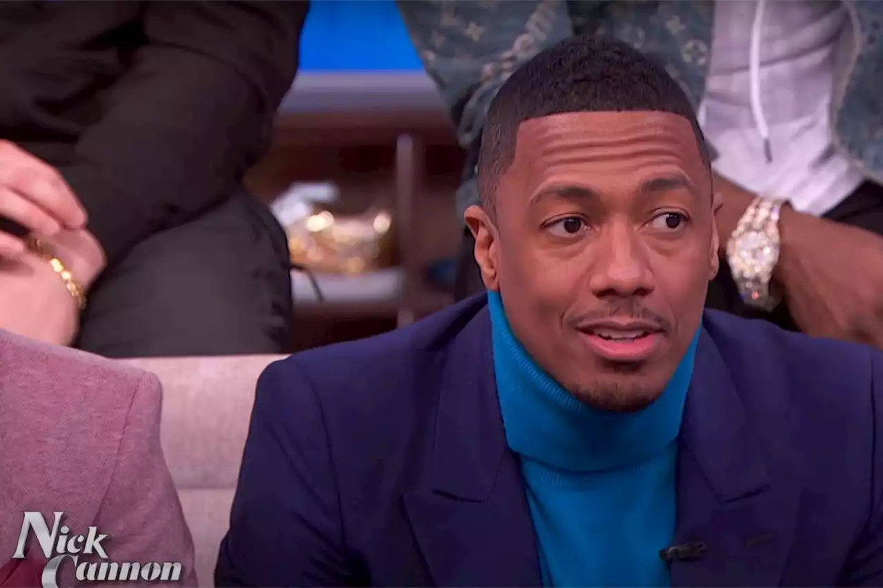 Nick Cannon reveals his biggest insecurities in the bedroom