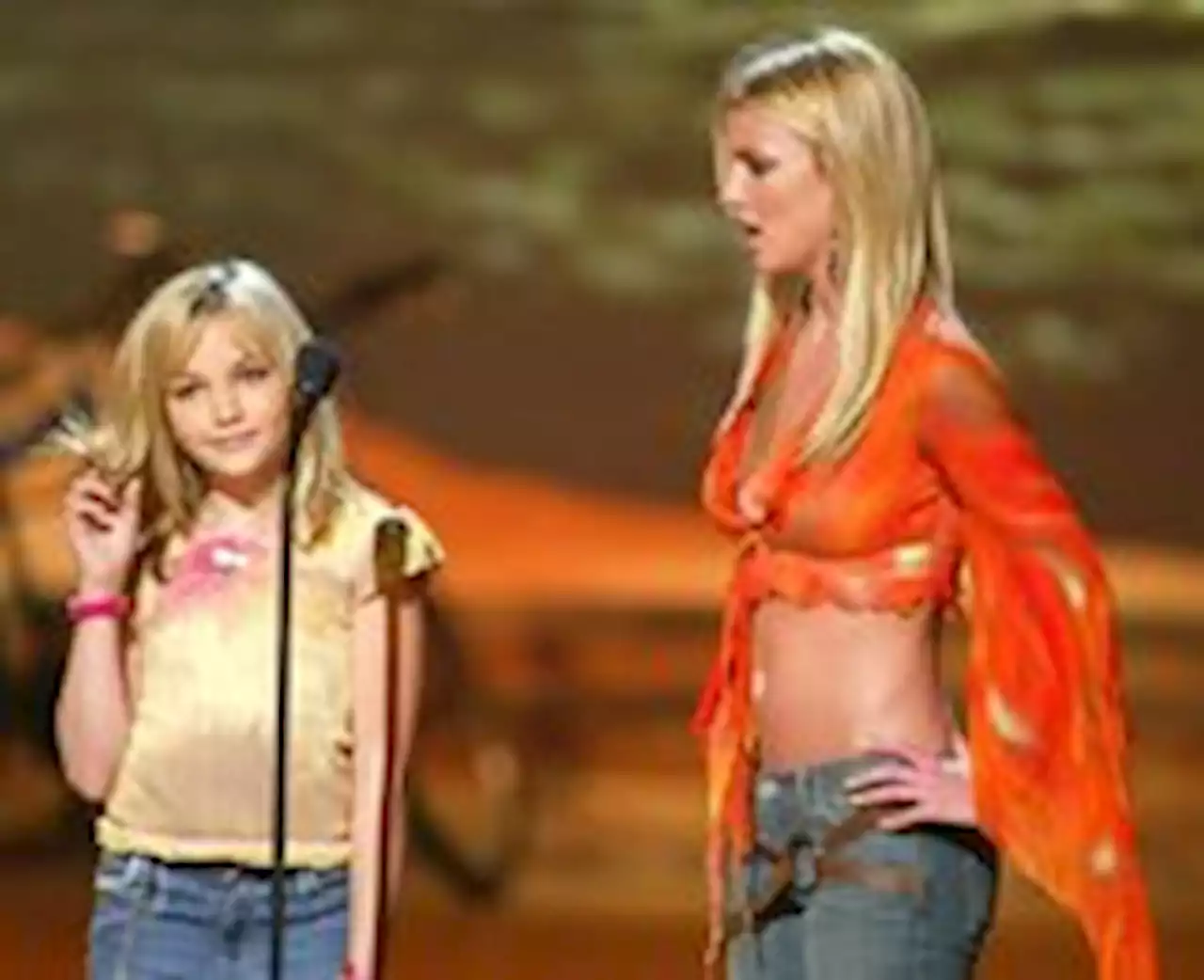 Maybe Jamie Lynn and Britney Spears Aren't Cool After All