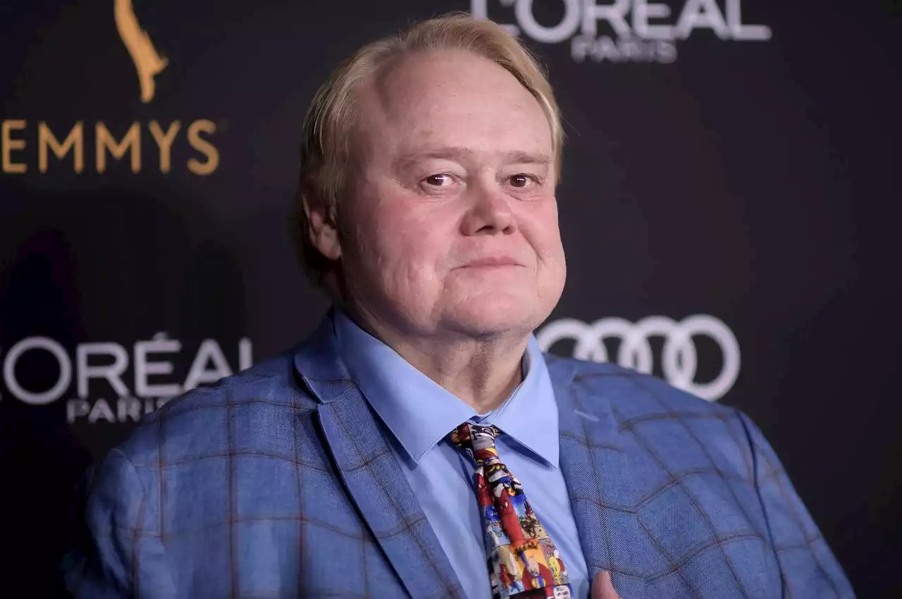 Comedian, actor Louie Anderson dies at 68 after cancer treatments