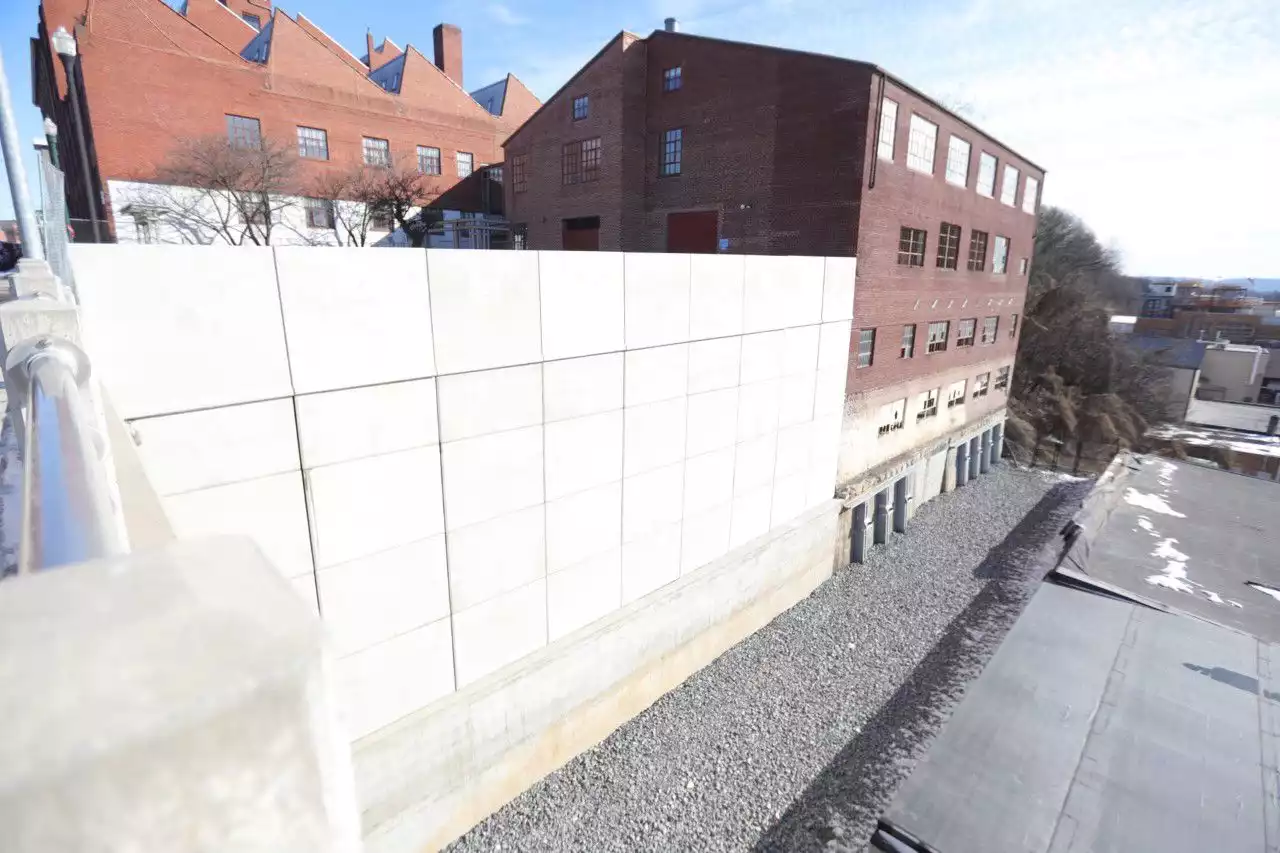 Lawsuit settled in Harrisburg wall collapse, setting stage for Howard Henry to reopen tire shop