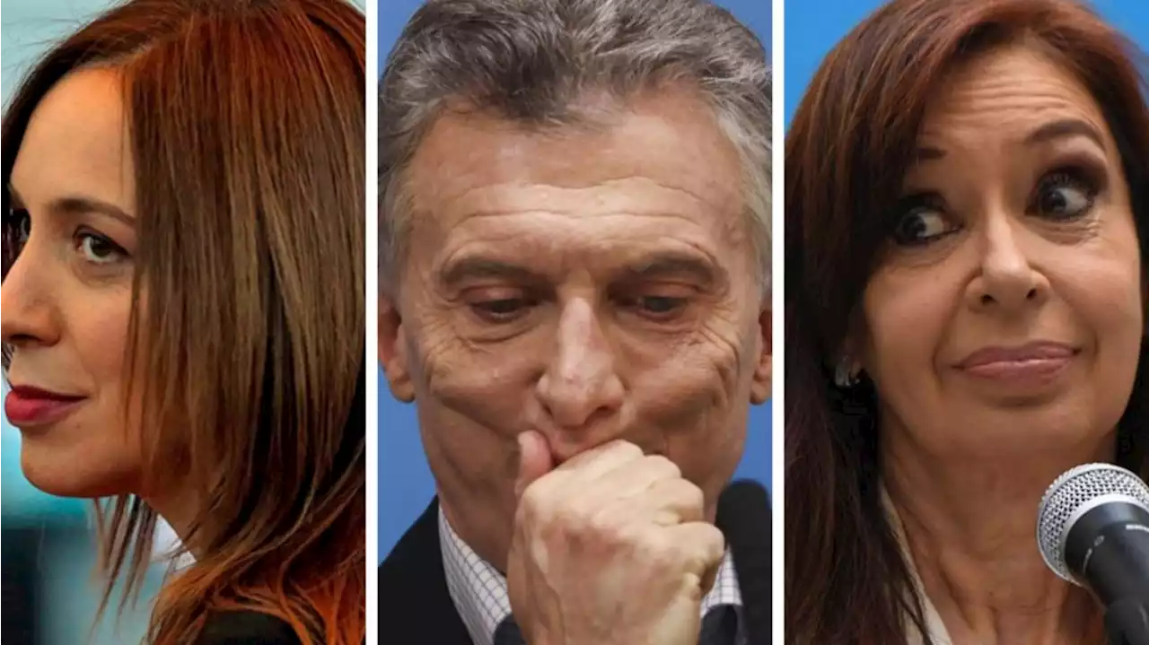 María Eugenia Vidal contradijo a Cristina Kirchner por la deuda con el FMI: 'Dato mata relato'