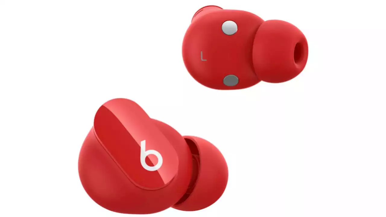 Apple's noise-cancelling Beats Studio Buds are cheaper than ever before (but not for long)