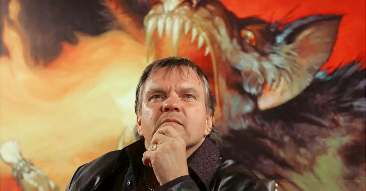 'Bat Out of Hell' singer Meat Loaf dies aged 74