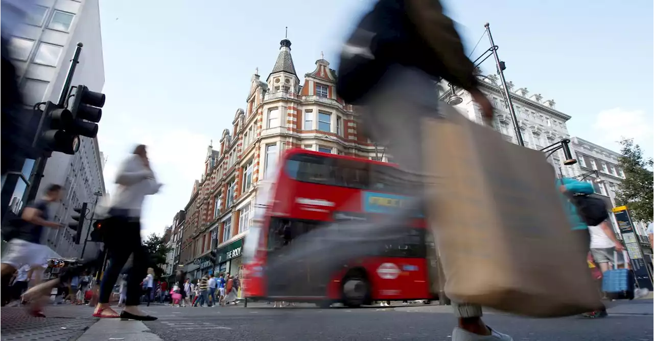 UK consumers take fright at rising inflation and rates - GfK