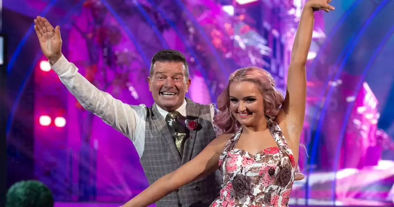 Billy McGuinness expected major backlash for taking part in DWTS