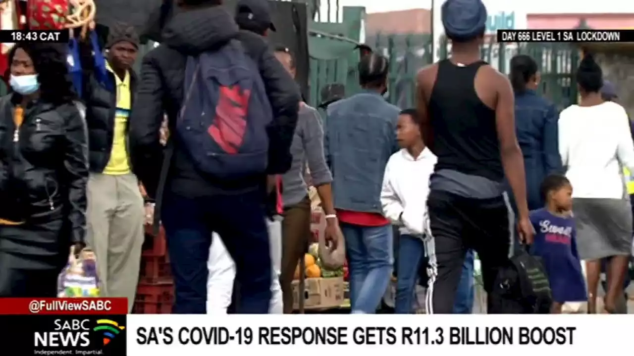 SA borrows over R11 billion from World Bank