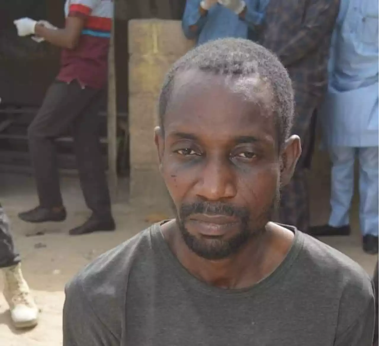 How I Kidnapped, Murdered Five-year-old Schoolgirl In My Care – Kano Proprietor, Abdulmalik | Sahara Reporters