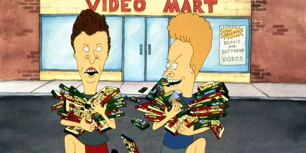 Beavis & Butt-Head Revival Could Set Up Spinoffs, Says Creator