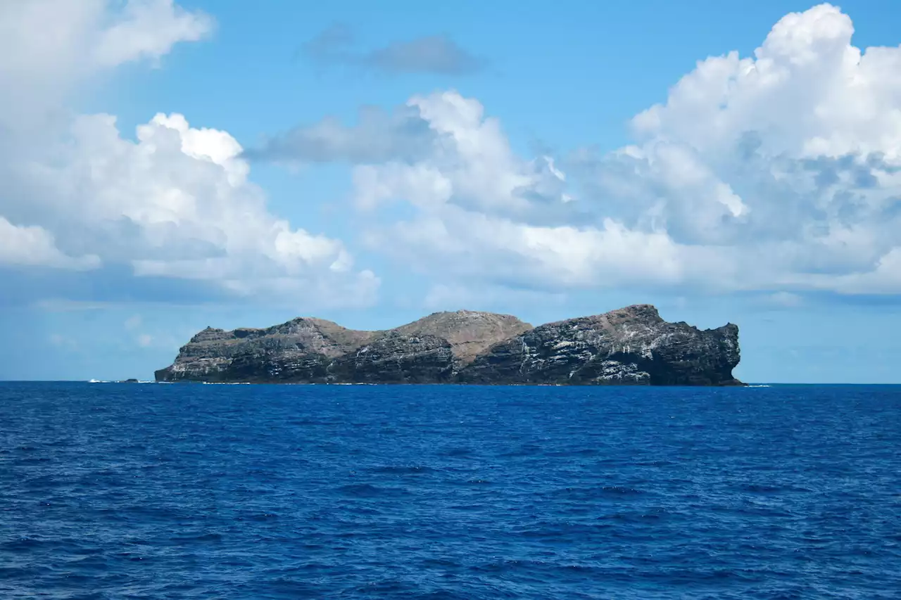 This may be Hawaii’s most mysterious island