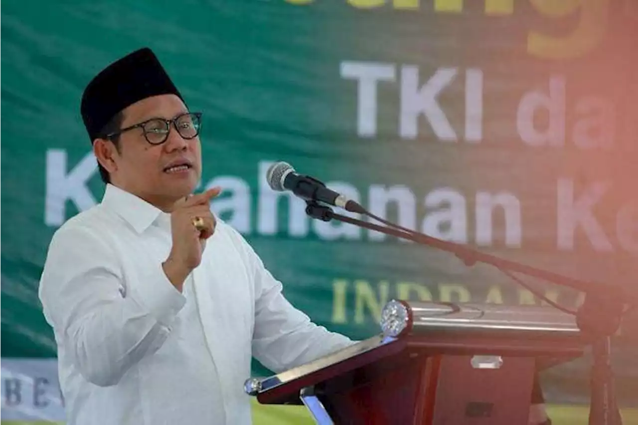 Maju Pilpres 2024, Gus Muhaimin: Saya Diperintah Kiai-kiai