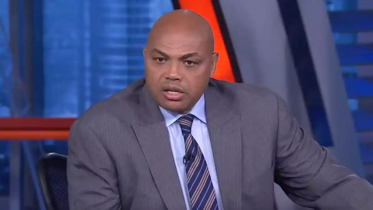 Charles Barkley Goes Off on ‘Wussie’ Lakers, ‘Clowns’ On Other Networks’