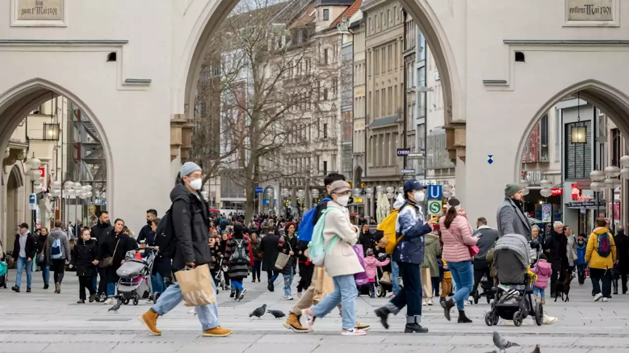 Corona: München überschreitet 1000er-Inzidenz