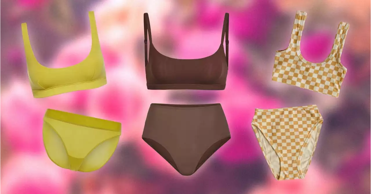 25 Lingerie Brands That Are Cute and Comfy