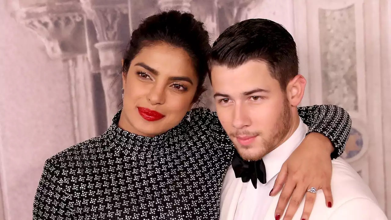 Nick Jonas and Priyanka Chopra Welcome First Baby