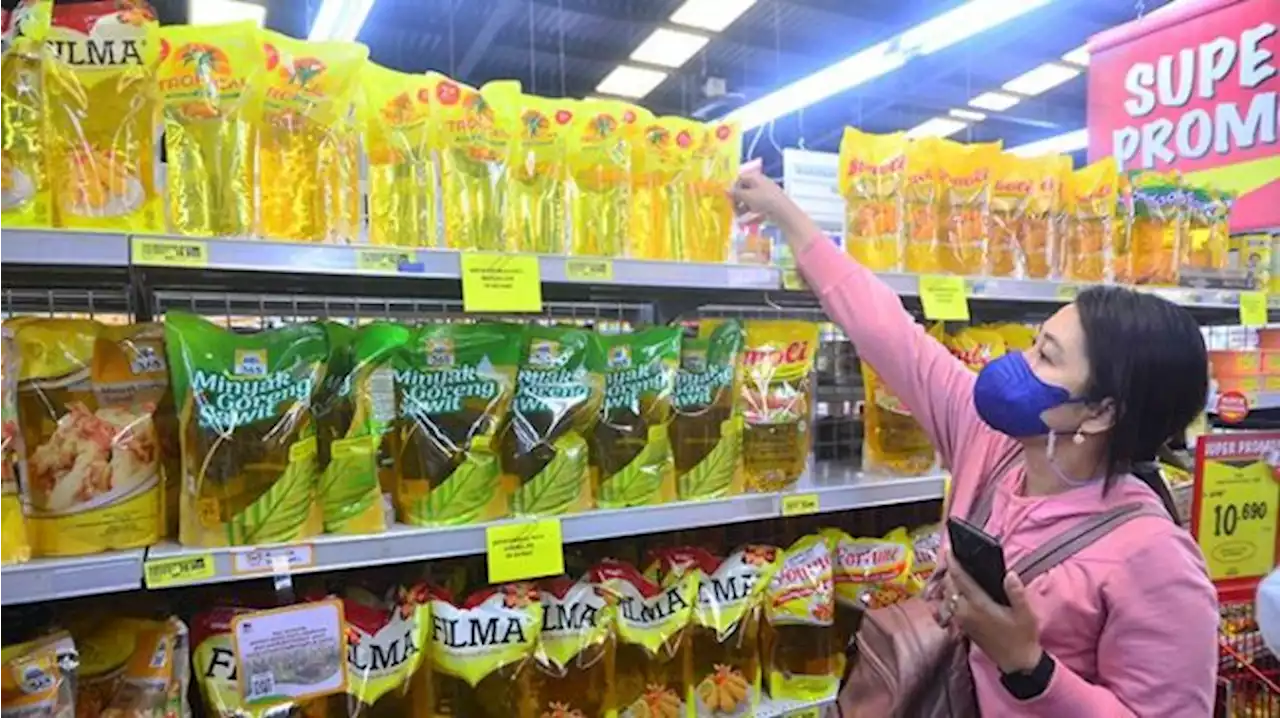 Polri Bentuk Tim Pemantau Kebijakan Minyak Goreng Satu Harga