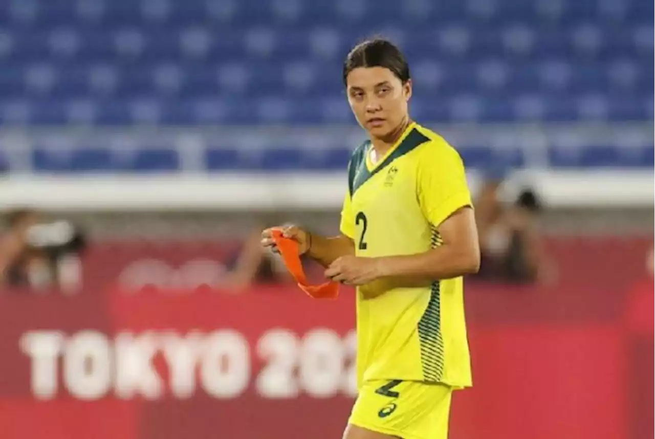 Samantha Kerr Lampaui Rekor Gol Tim Cahill Saat Australia Libas Indonesia 18-0